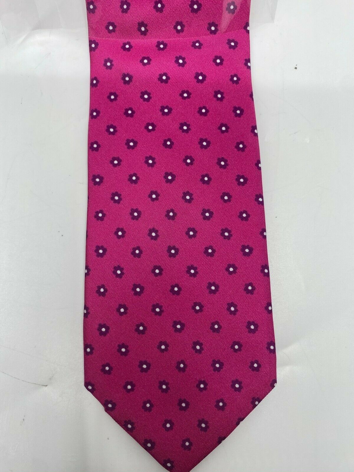 NWT BONOBOS Neck Tie Pink Diamond Great for Spring MSRP 98