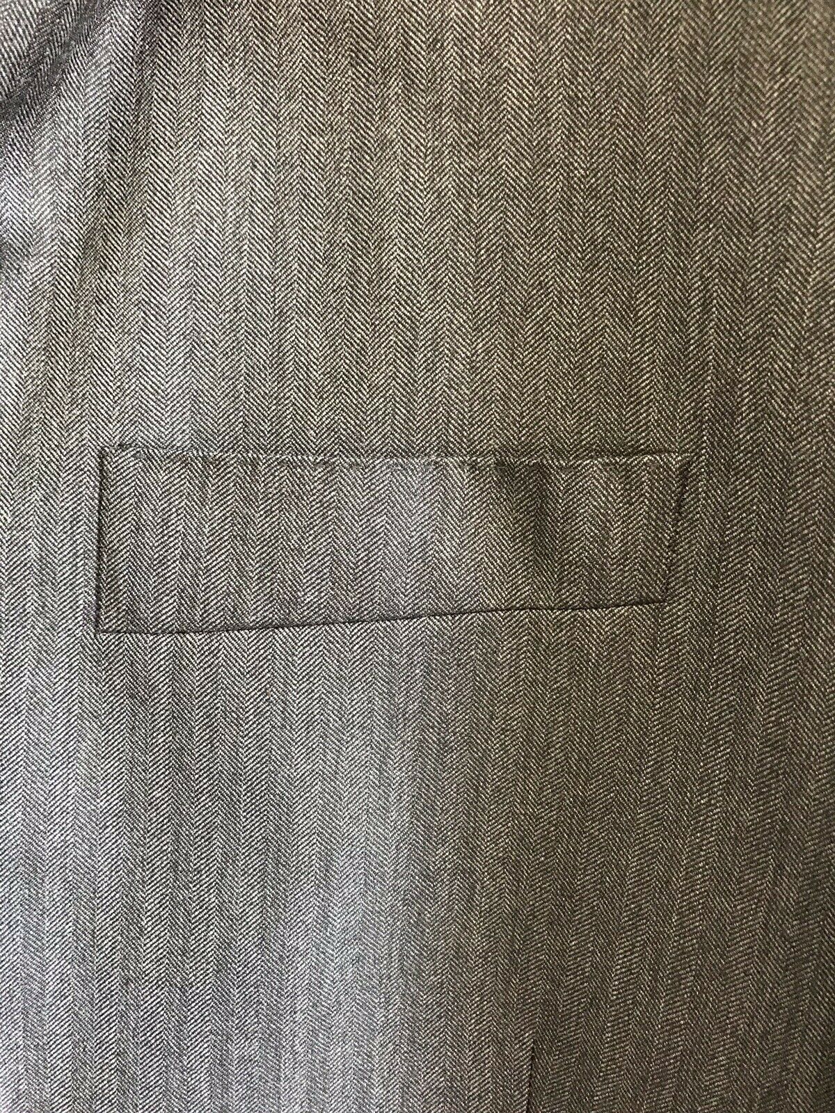 Paul Smith London The Byard  Blazer Jacket Sz 36 Made In Italy