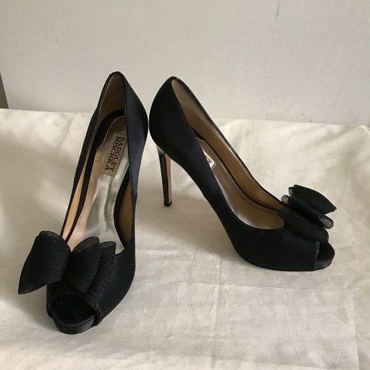 Badgley Mischka High Heels 7.5