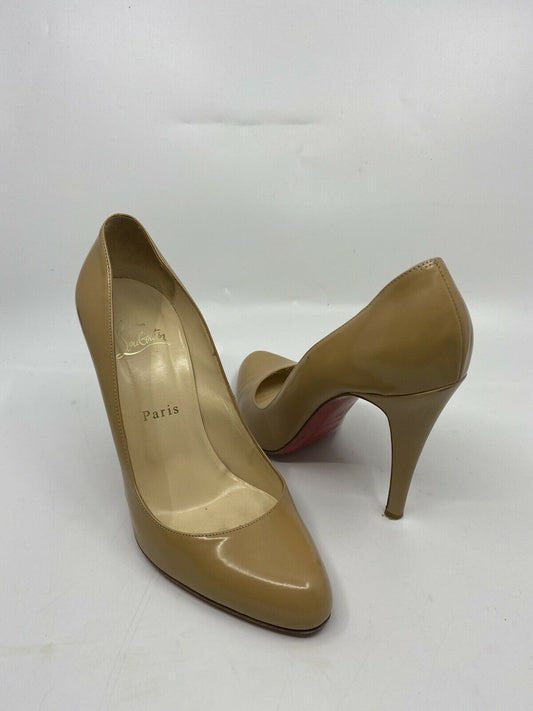 CHRISTIAN LOUBOUTIN Classic Pumps Size 38