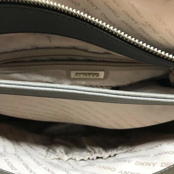 DKNY Saffiano tote