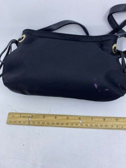 Kate Spade Cute Black Fabric Tote