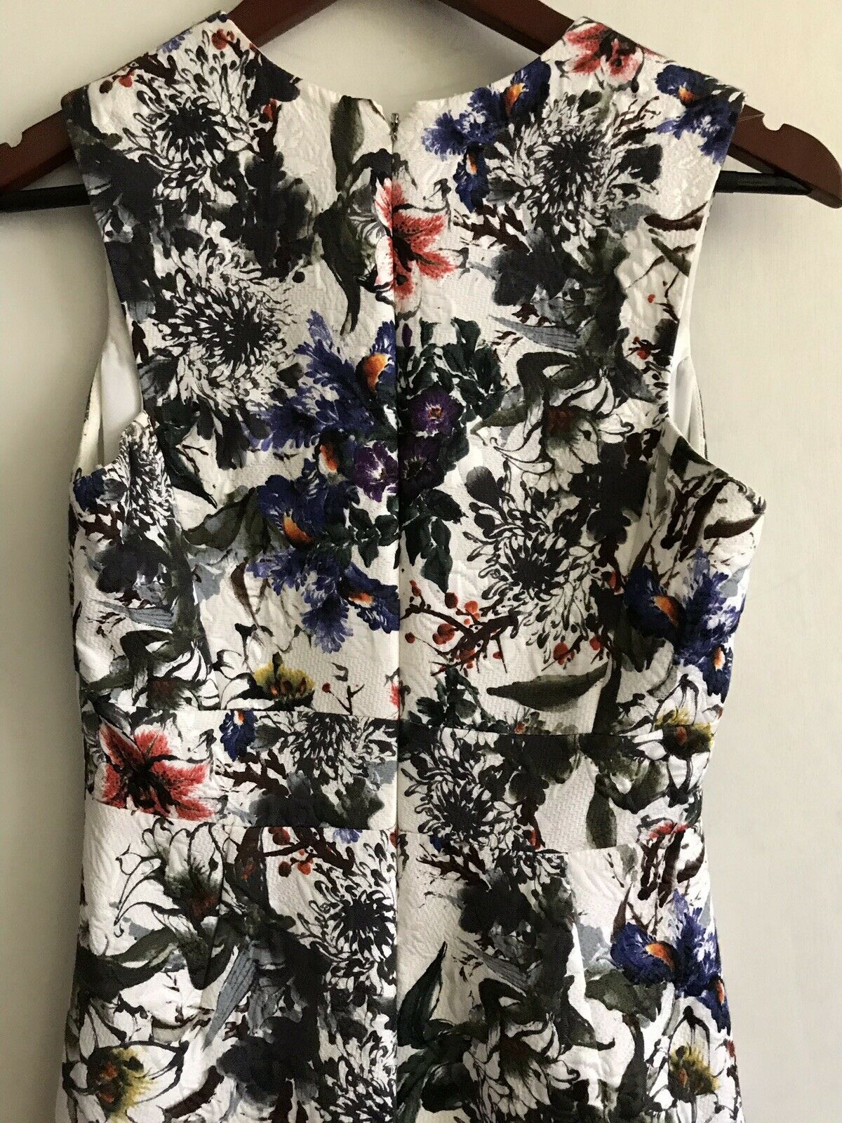 REBECCA TAYLOR Floral Dress Sz 0