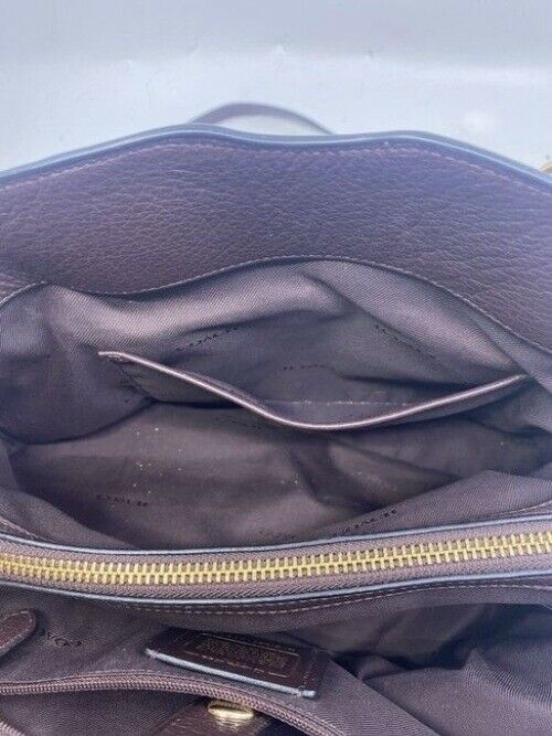 Coach Mercer Satchel