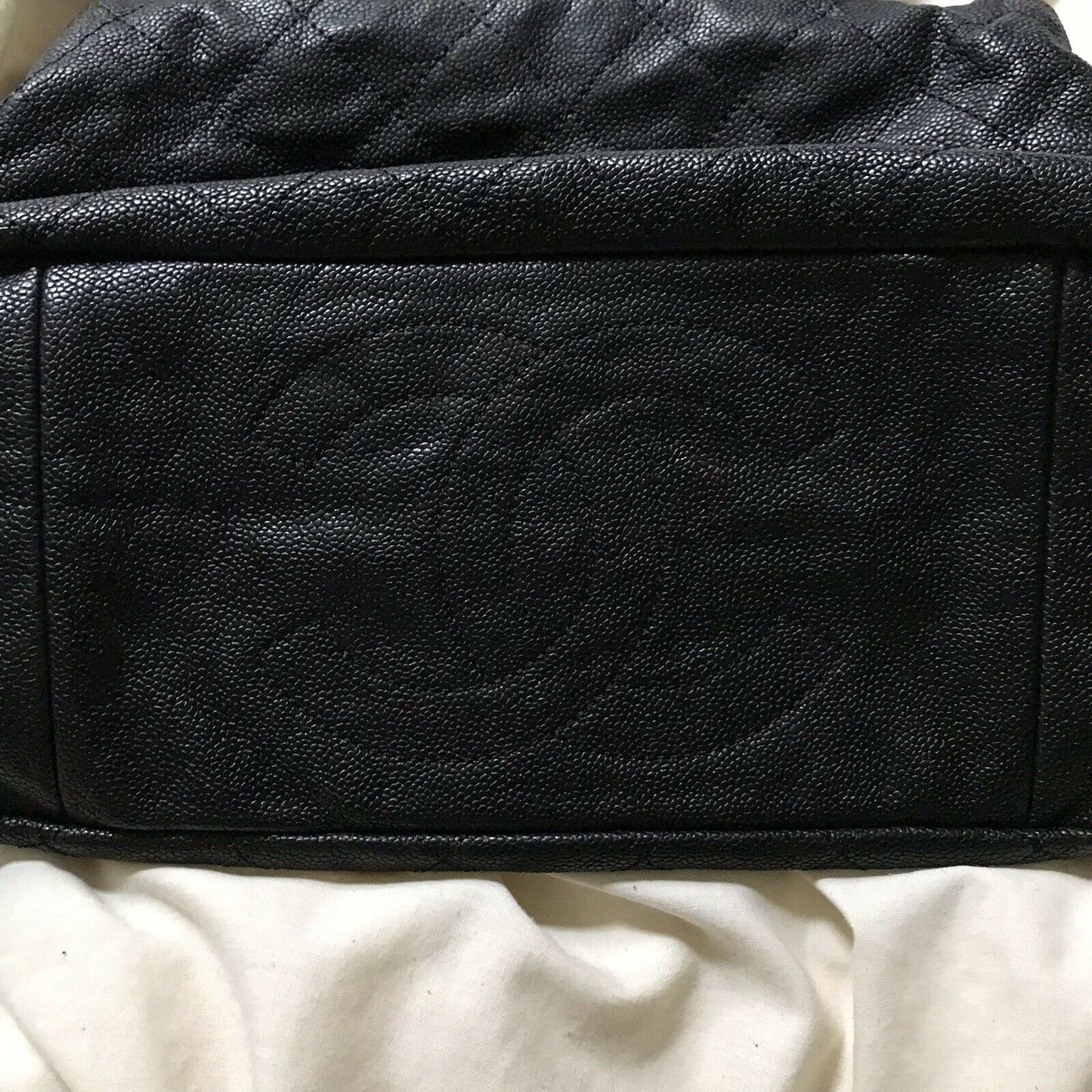 CHANEL Caviar Large Tote Msrp 4K