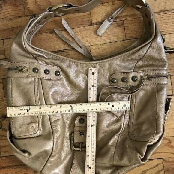 Isabella Fiore Tote Large Leather Shoulder Bag