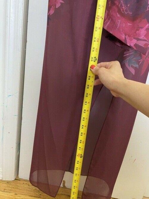 badgley mischka multicolor msrp long formal dress