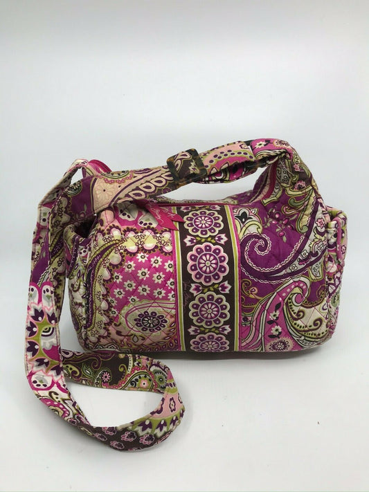 Vera Bradley Quilted Crossbody / Shoulder Bag