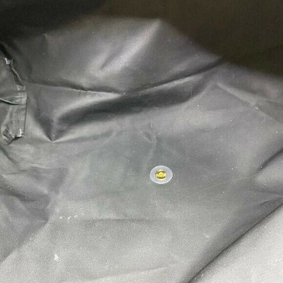 Longchamp BLUE XL Nylon Shopper Tote