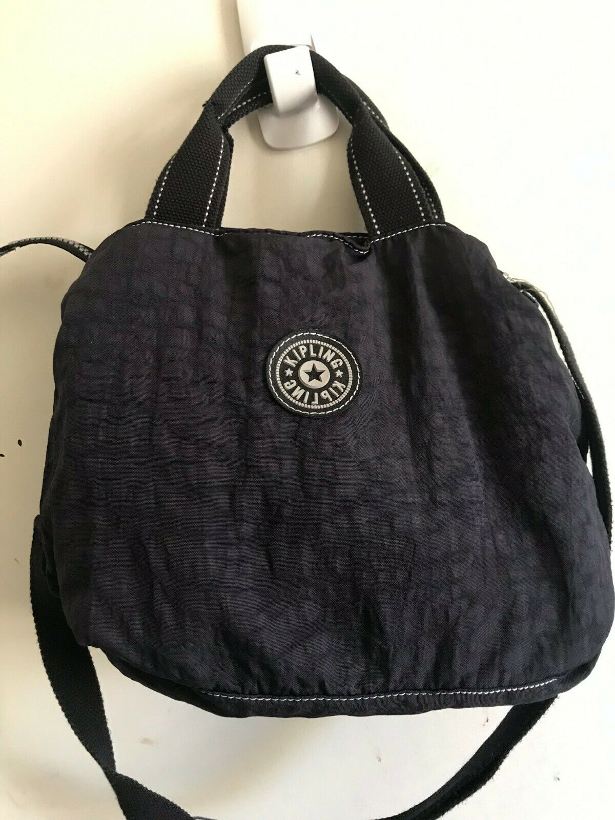 KIPLING Nylon Crossbody Bag With Adjustable Straps