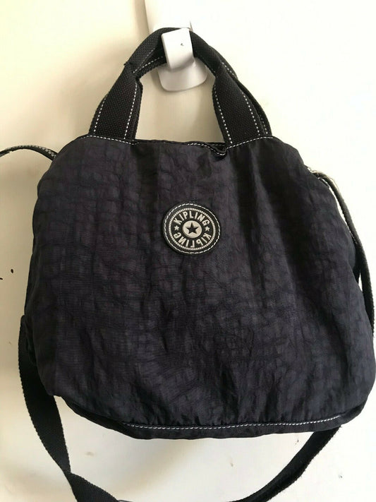 KIPLING Nylon Crossbody Bag With Adjustable Straps