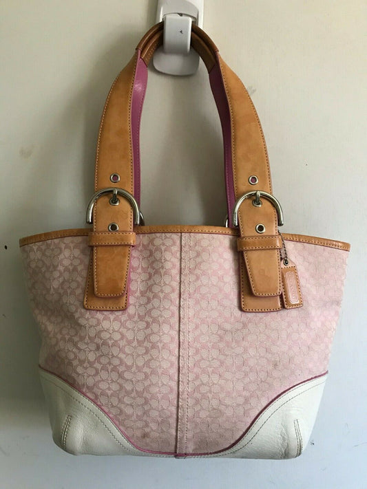 Coach Shoulder Bag
