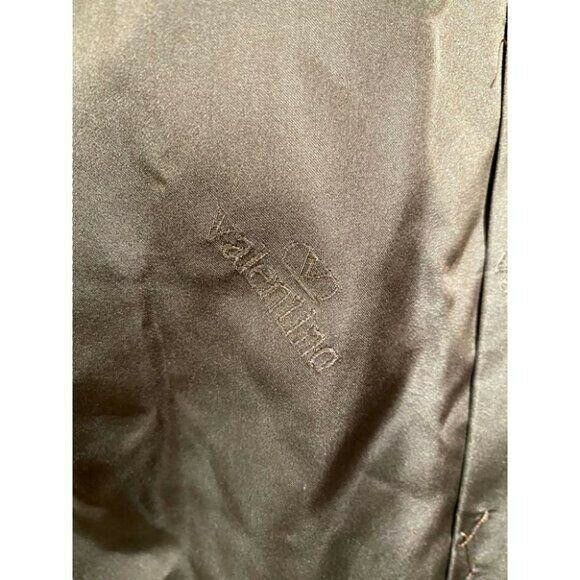 Valentino Furs Alexandre Brown Mink Coat Size Medium-Large