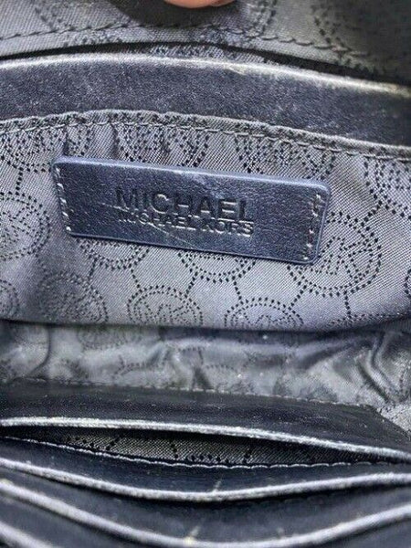 michael kors mini msrp black cross body bag