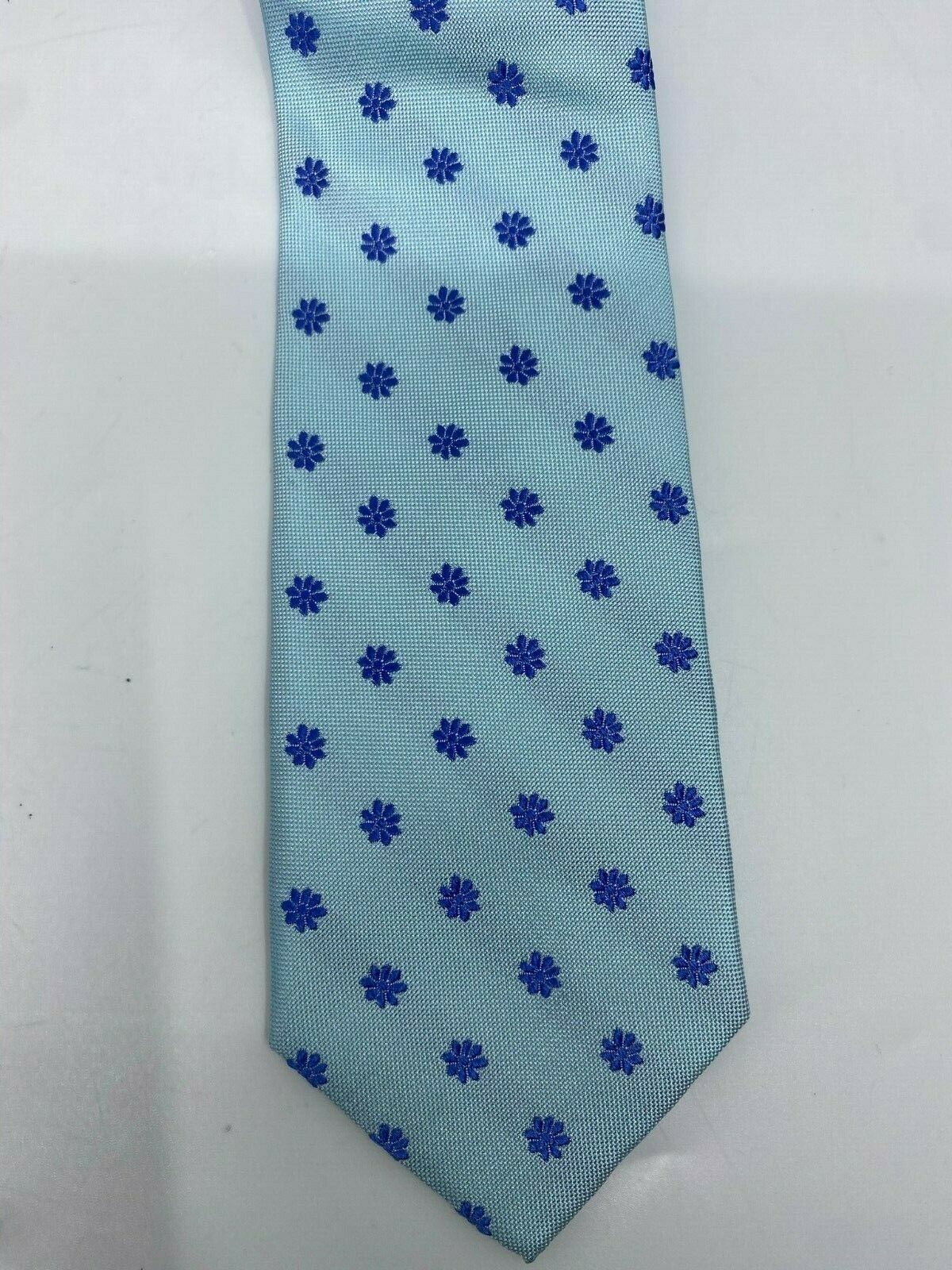 NWT BONOBOS Neck Tie Blue Flower Great for Spring MSRP 98