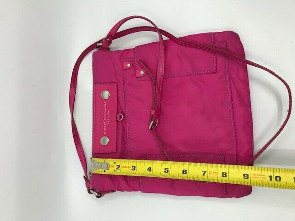 Marc Jacobs Pink Crossbody Bag