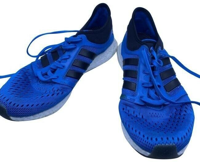 Adidas Blue Rocket Boost Sneakers Size Us