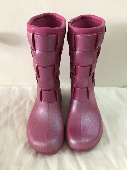 CROCS Rainboots Womens Size 5
