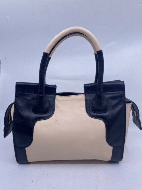 See By Chloe Iris Small Handbag Bliss And Black Leather Cross Body Bag