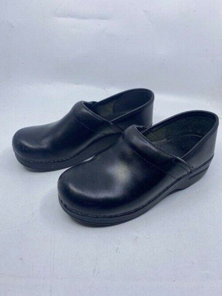 Dansko Black Mulesslides Size Eu