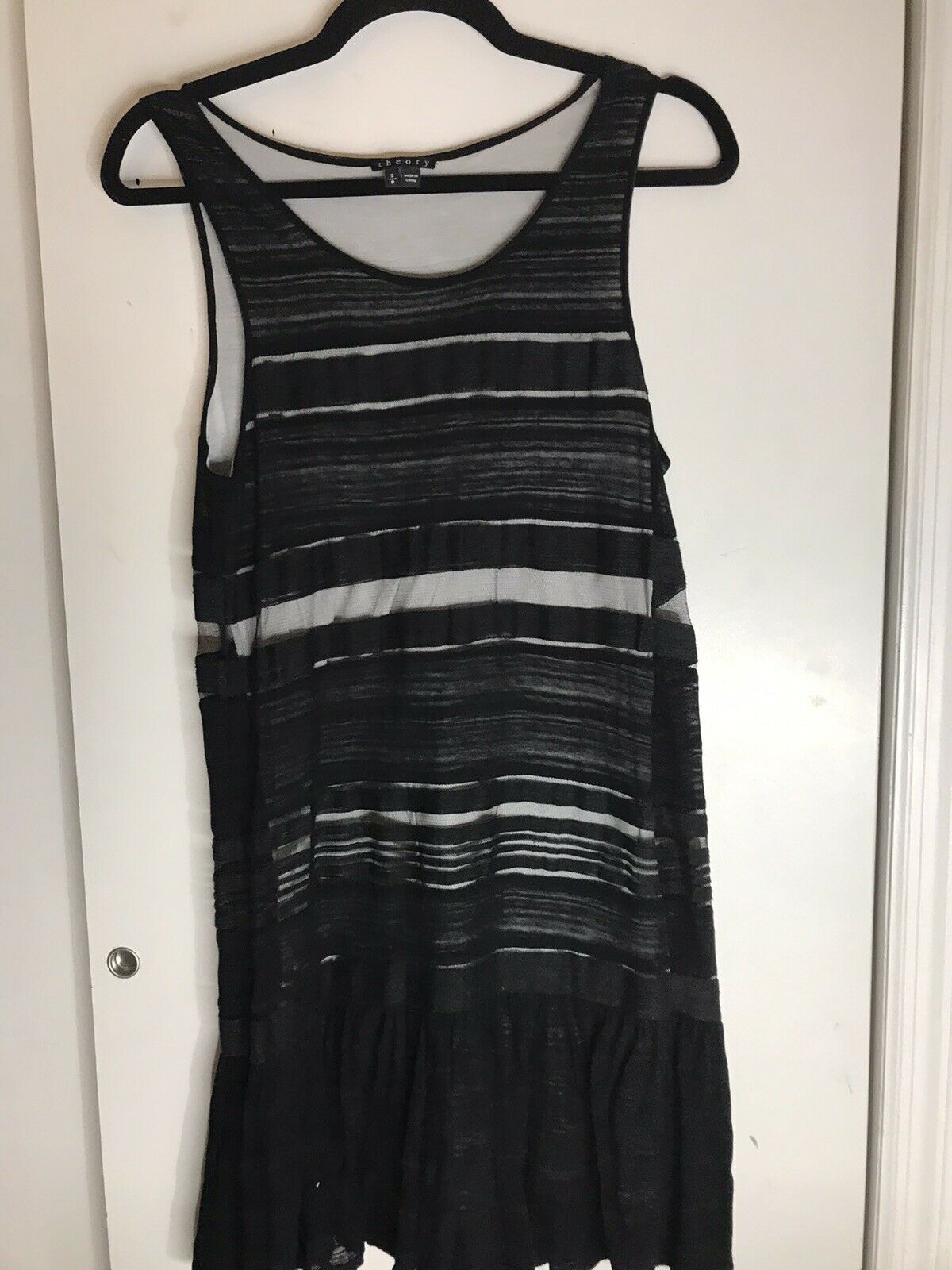 Theory Knit Dress