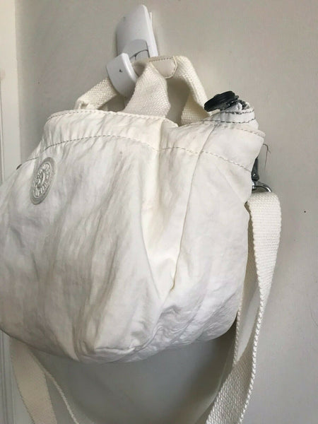 KIPLING Nylon Crossbody Bag With Adjustable Straps
