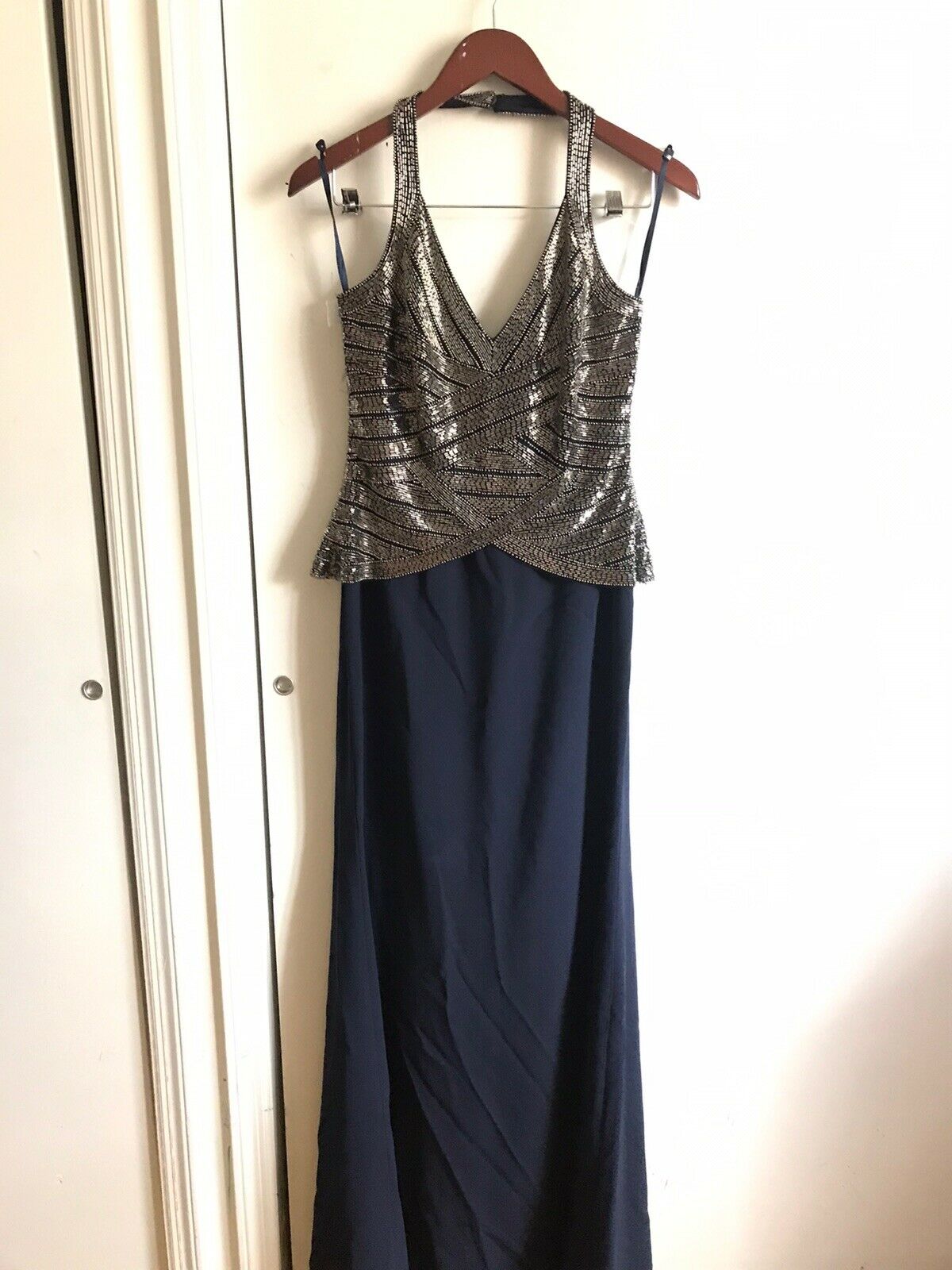 ADRIANNA Papell NWOT Evening Gown 6