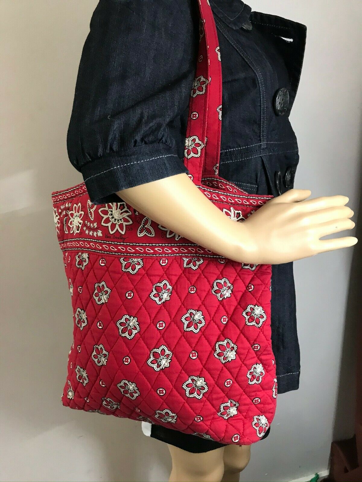 Vera Bradley Large/Medium Shoulder Bag