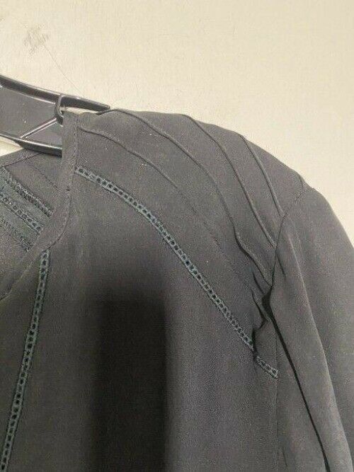 nicole miller gray new ls msrp