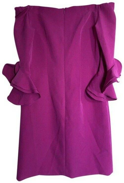 milly minis purple girls short casual dress