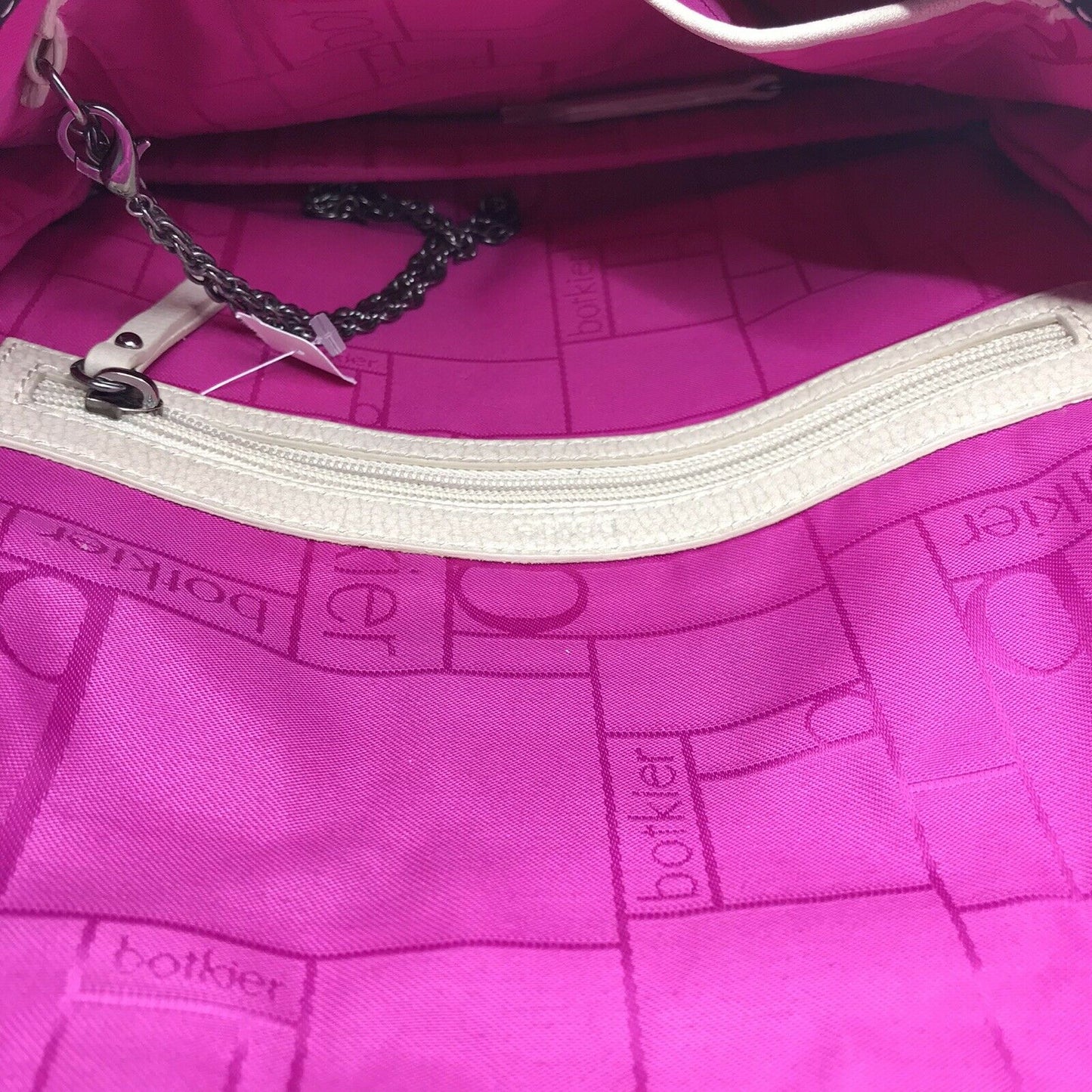 BOTKIER Leather Crossbody Bag