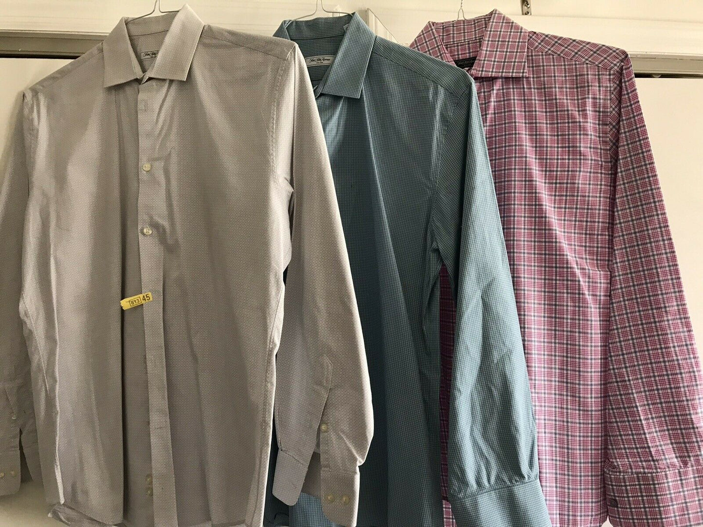 SAKS FIFTH AVE 3 Pcs Men’s Long Sleeve Small