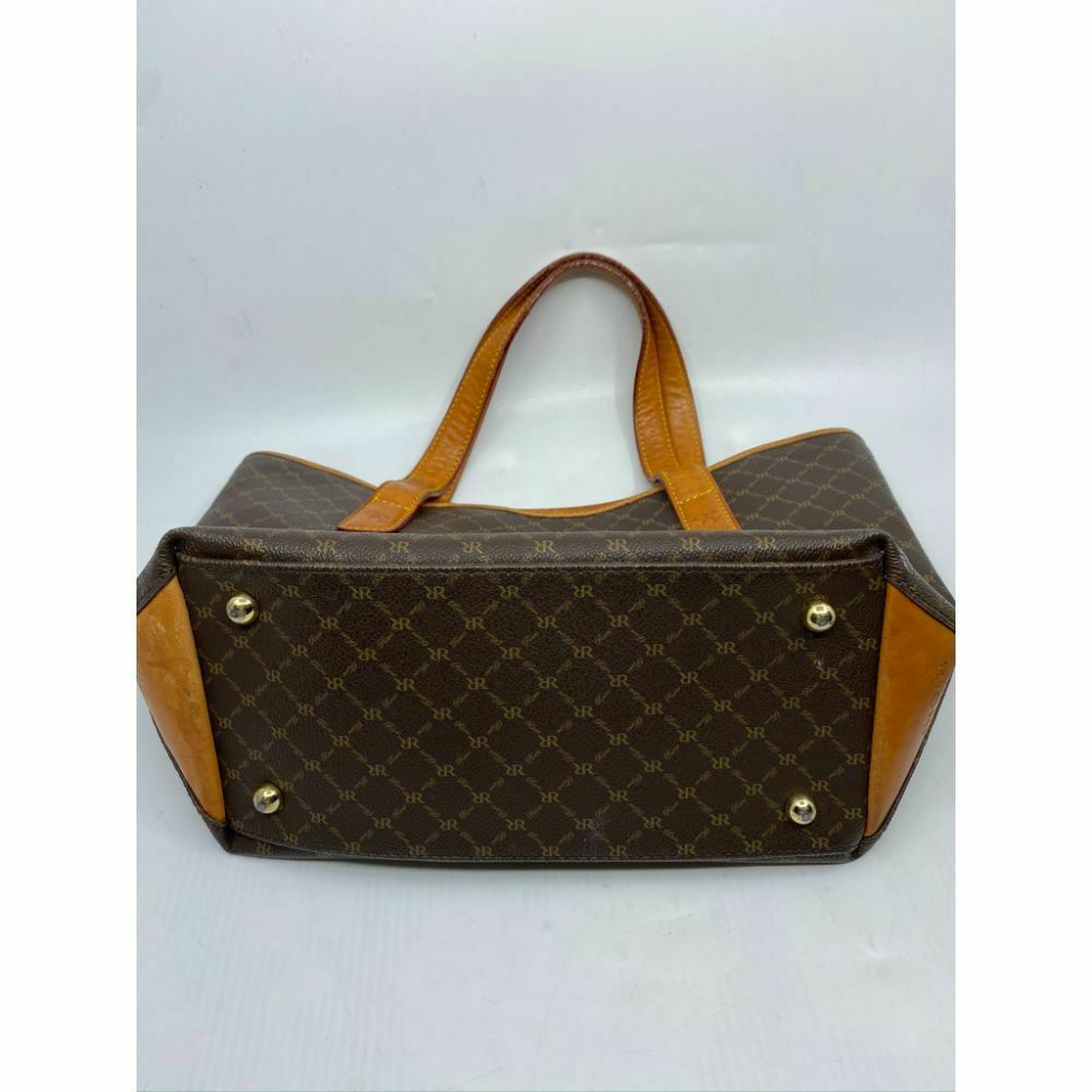 Rioni Vintage Shoulder/ Hand Bag Brown