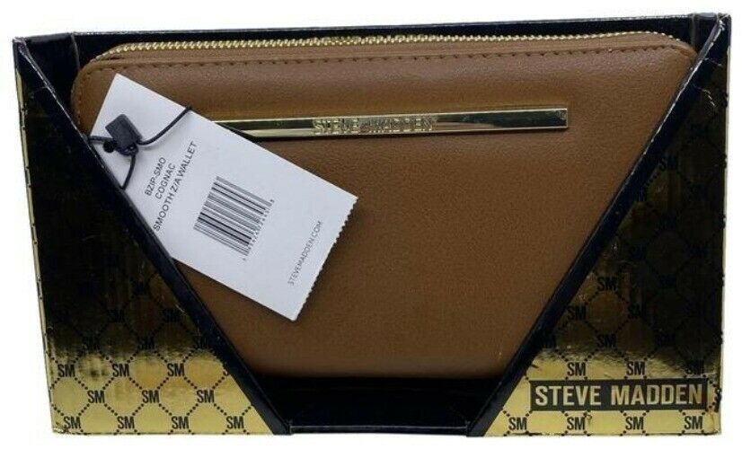 steve madden box xl new in wallet