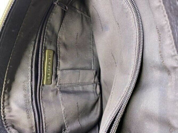 valerie stevens brown leather cross body bag