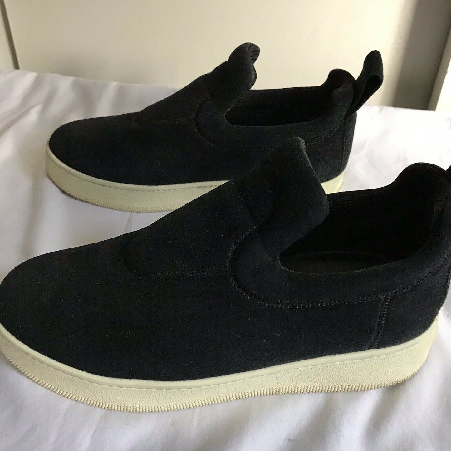 CELINE Black loafers Size 9