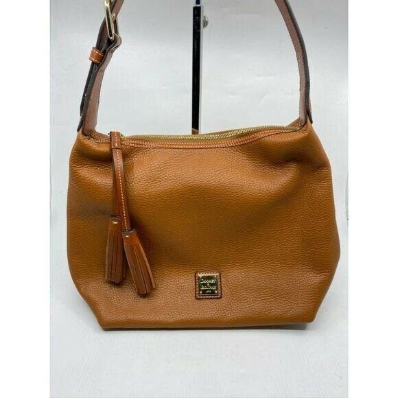 DOONEY & BOURKE Large Leather Tote/Shoulder Bag