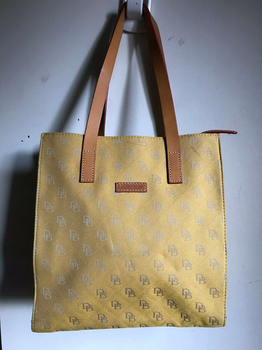 Dooney & Bourke Fabric Shoulder Bag