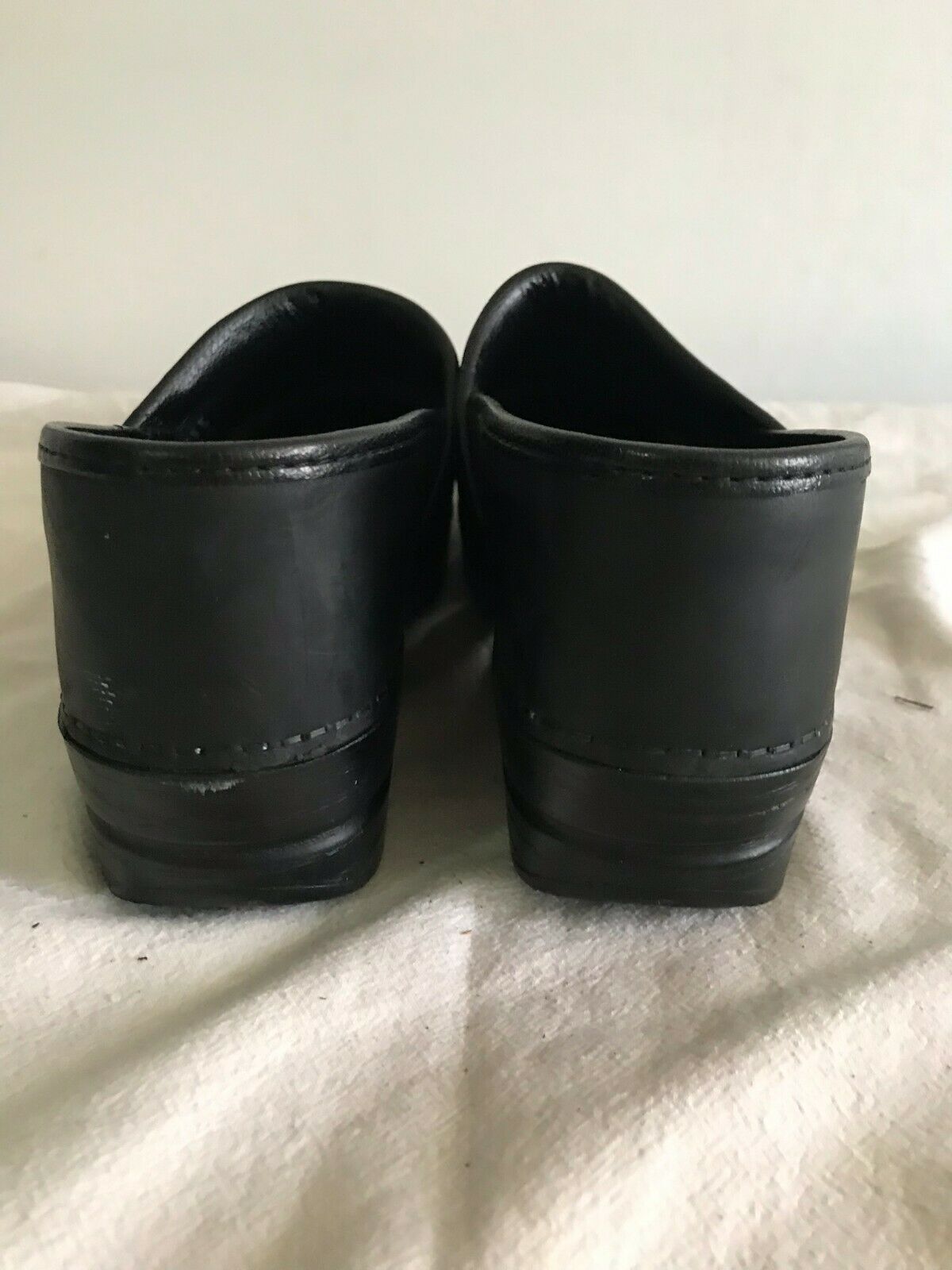 Dansko Black size 39