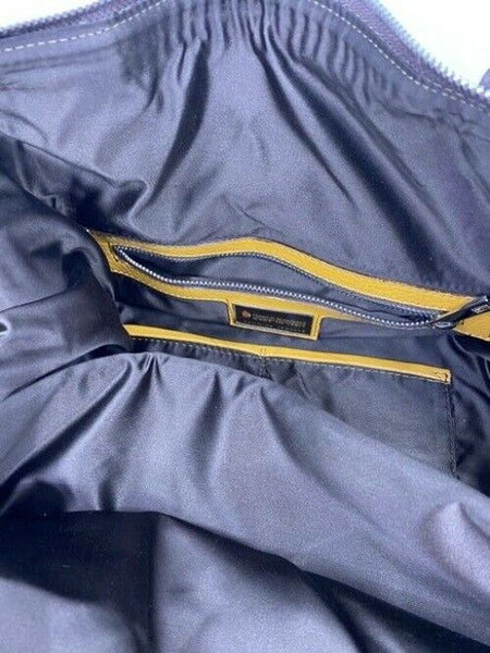 Marco Buggiani Browntan Leather Weekendtravel Bag