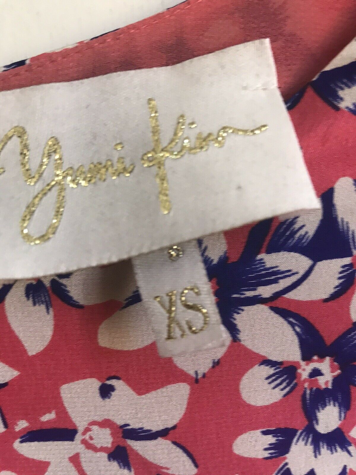 Yumi Kim Floral Dress XS