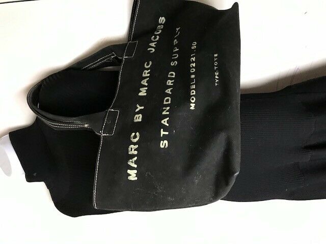 Marc Jacobs Black Shoulder Bag
