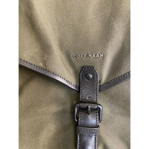 COLE HAAN Women's Tan Brown Back Pack