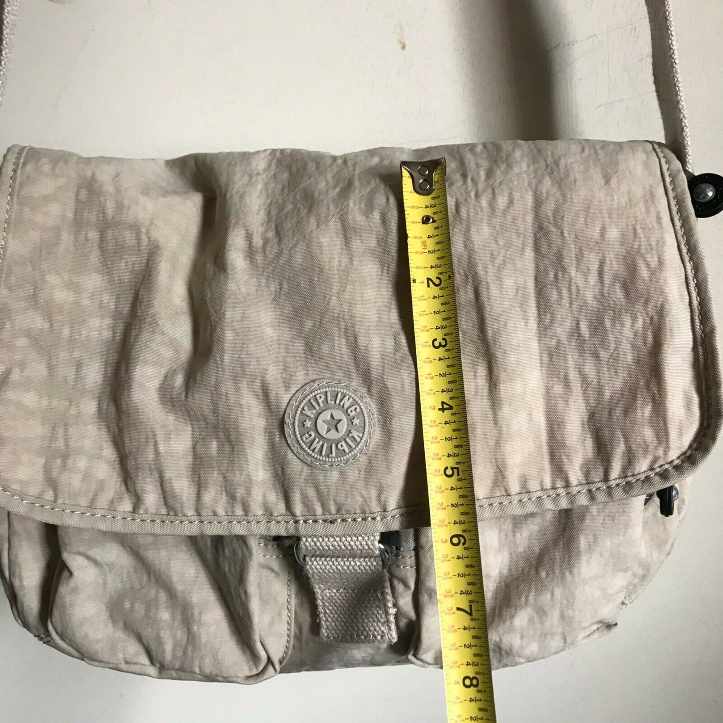 Kipling White Cross body
