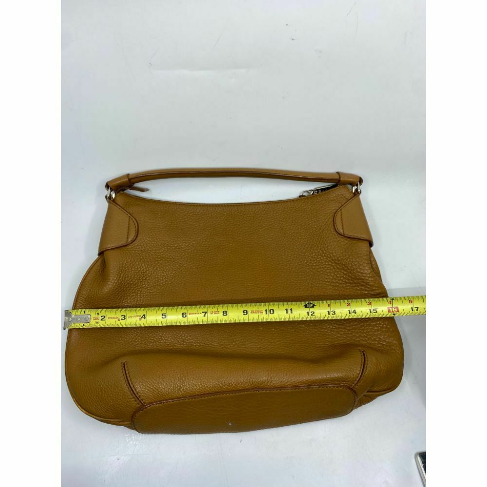 COLE HAAN Brown Large Leather Tote/ Shoulder Bag