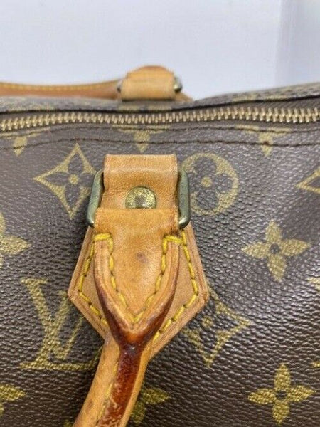 Louis Vuitton Speedy Vintage Handbag