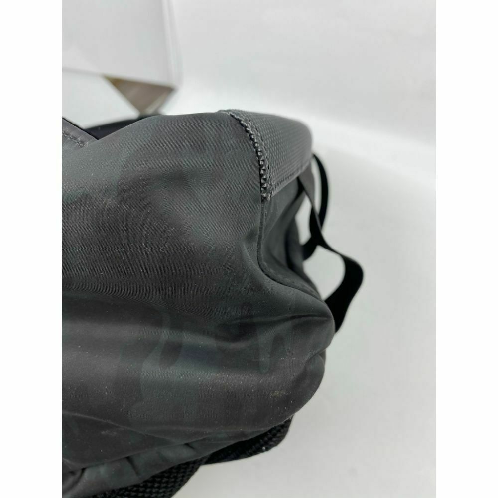 COLE HAAN Green Gray Back Pack