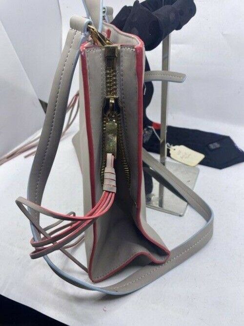Rebecca Minkoff Great Condition With Removable Tune Tie Sash Accent Multicolor L