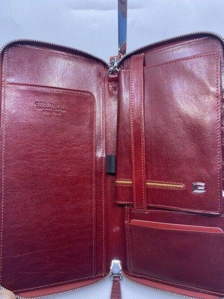 Vera Pelle Red Giudi Italy