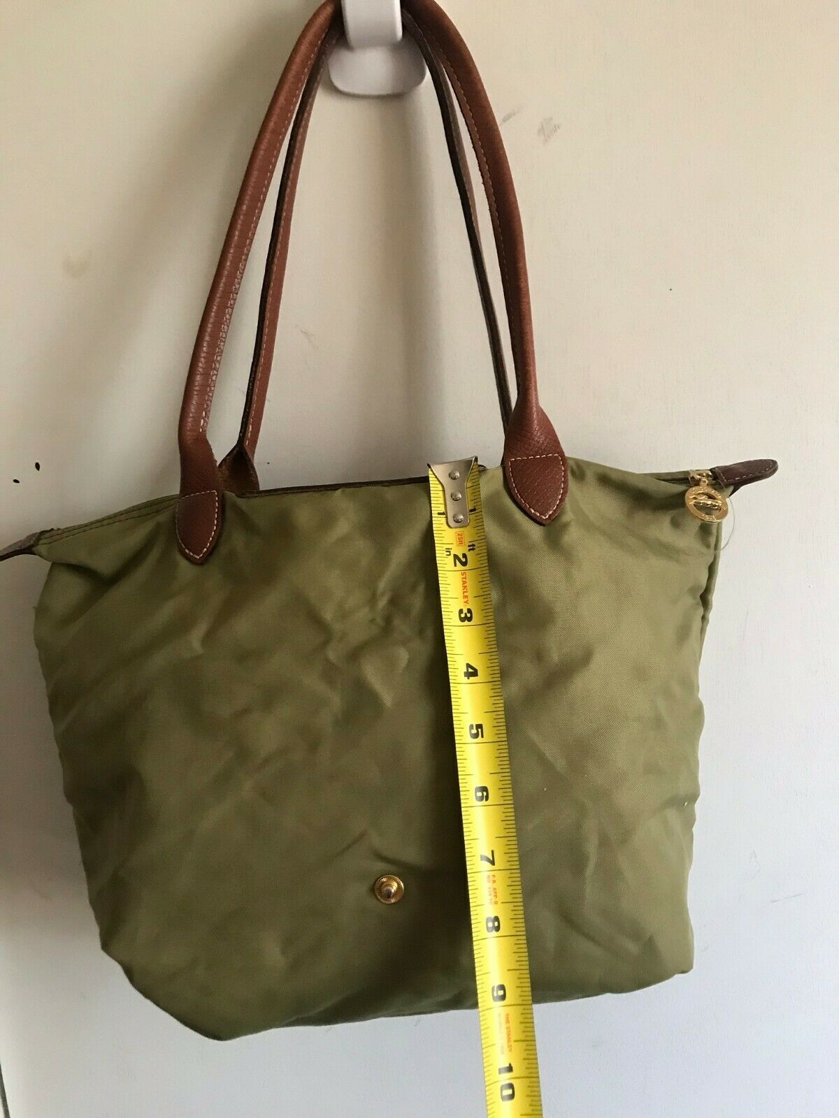 LONGCHAMP Medium Nylon Tote Bag